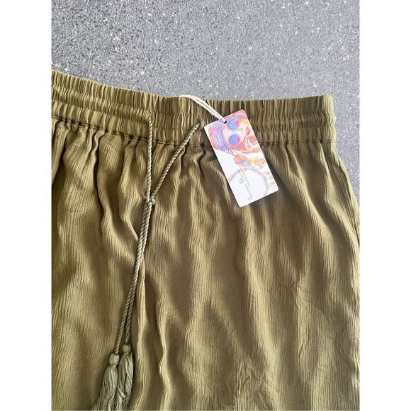 Gypsie Bla  Long Boho Skirt live to be free size M - Picture 10 of 10